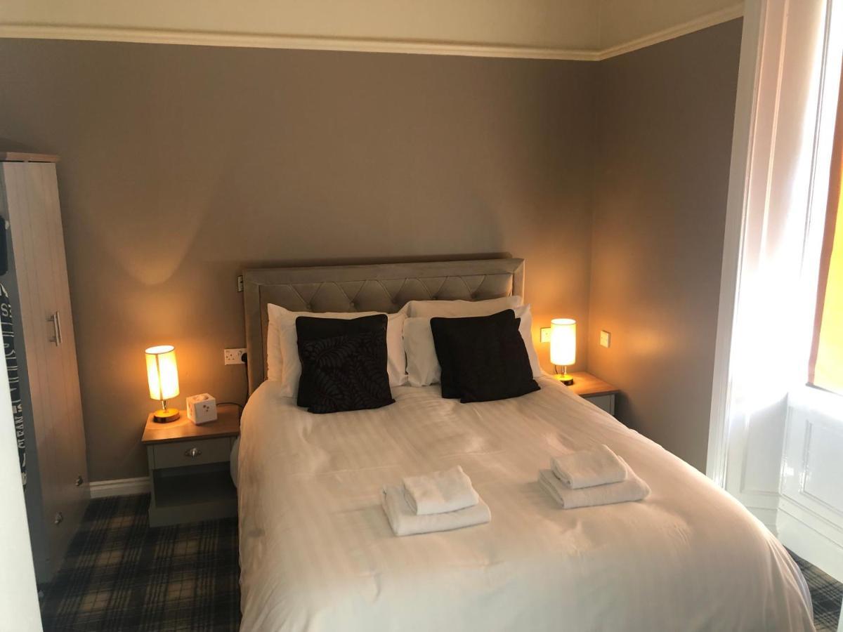 The Spinnaker Hotel Gourock Exteriör bild