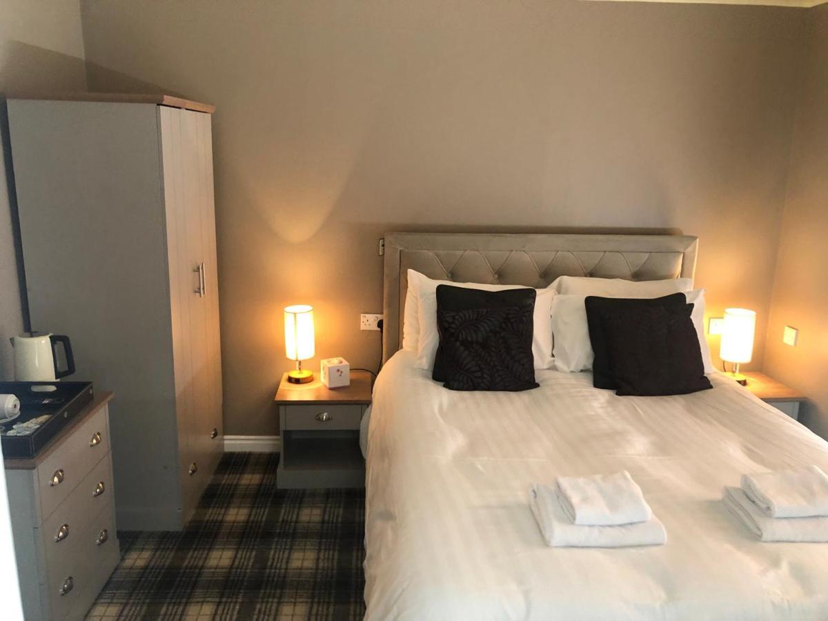 The Spinnaker Hotel Gourock Exteriör bild