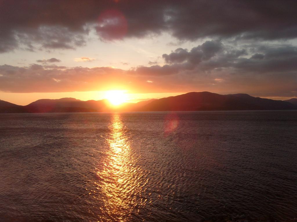 The Spinnaker Hotel Gourock Exteriör bild