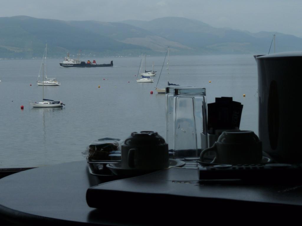 The Spinnaker Hotel Gourock Rum bild