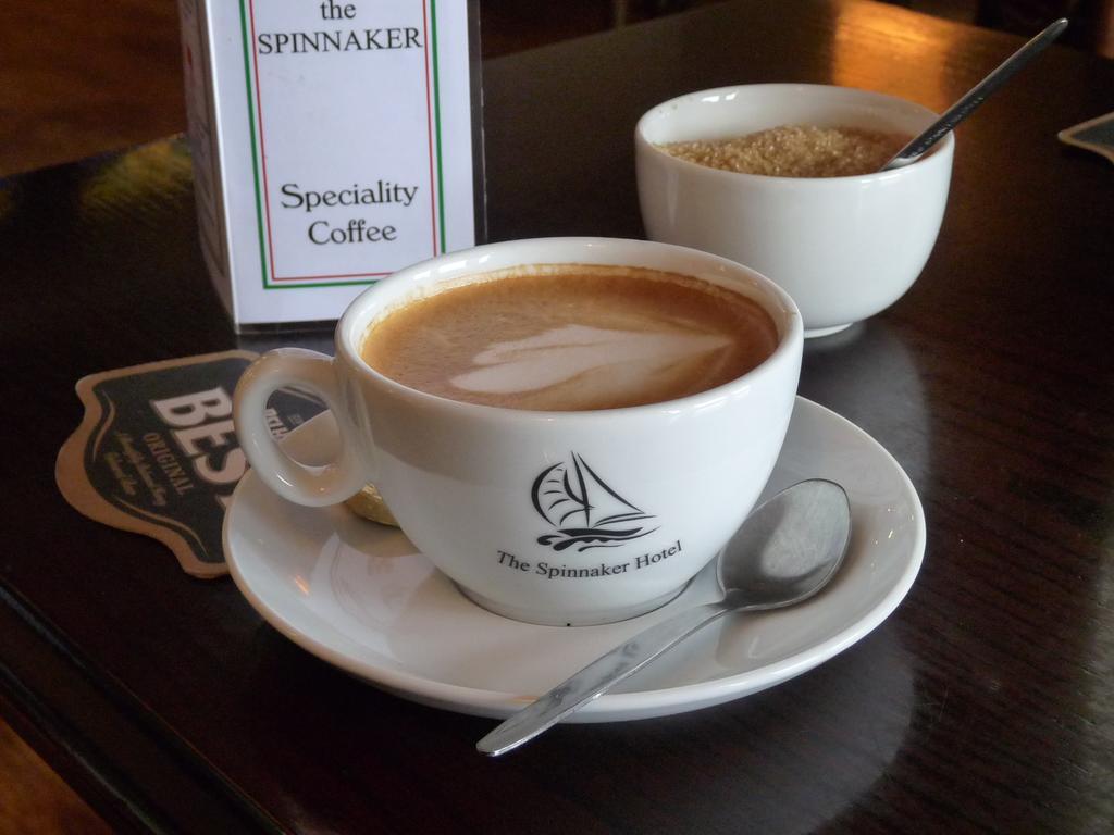 The Spinnaker Hotel Gourock Rum bild