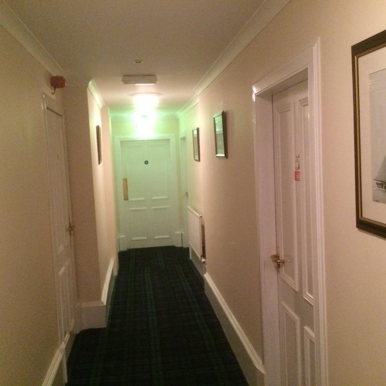 The Spinnaker Hotel Gourock Rum bild