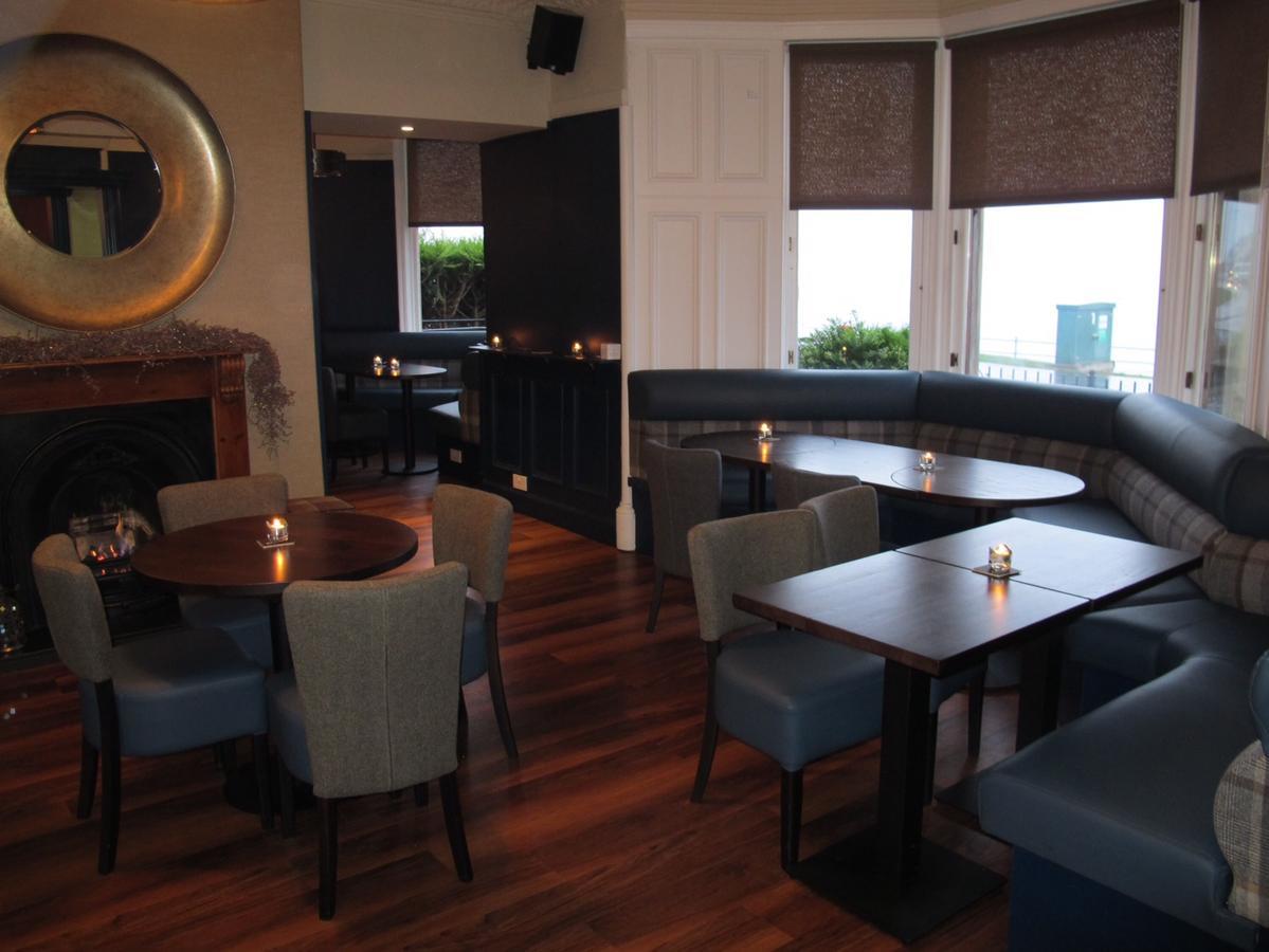 The Spinnaker Hotel Gourock Exteriör bild