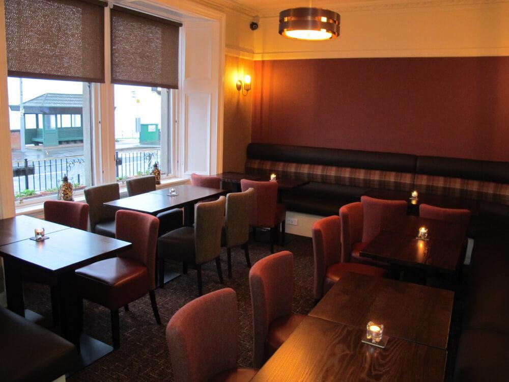 The Spinnaker Hotel Gourock Exteriör bild